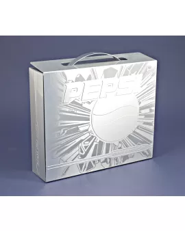 Promotional Metal Packaging for Pepsi