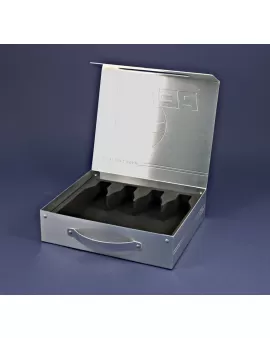 Promotional Metal Packaging for Pepsi