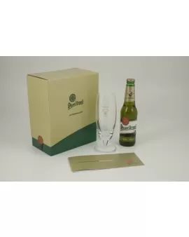Printed Drinks Packaging for Pilsner Urquell