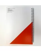 Custom branded wiro notebook for PowerShares