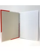 Custom branded wiro notebook for PowerShares