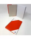 Custom branded wiro notebook for PowerShares