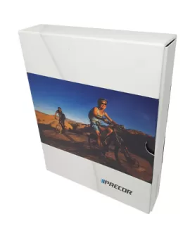 Promotional Presentation Folder for Precor