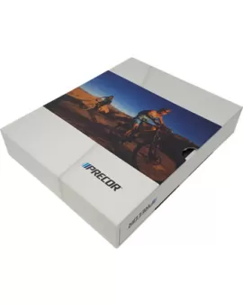 Promotional Presentation Folder for Precor