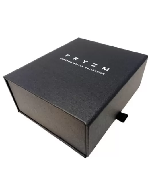 Pryzm Promotional Buckram Box