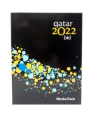 Qatar 2022 World Cup Bid Custom Tender Packaging Version 1