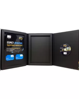 Qatar 2022 World Cup Bid Custom Tender Packaging Version 1