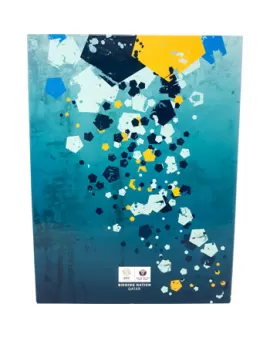 Qatar 2022 World Cup Bid Custom Tender Packaging Version 3