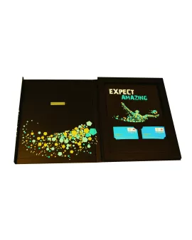 Qatar 2022 World Cup Bid Custom Tender Packaging  Version 2