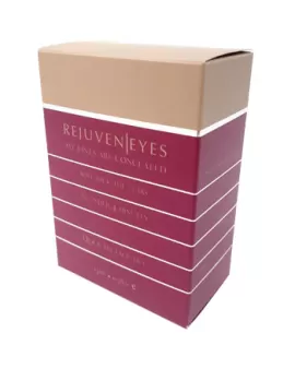 Folding Box Board for RejuvenEyes