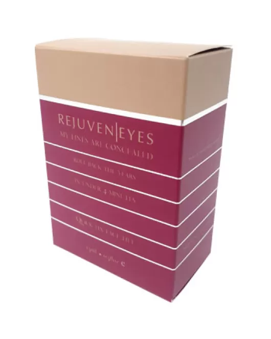 Folding Box Board for RejuvenEyes