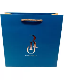 Luxury Foil Blocked Bag for Rio Accessories