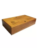 Promotional Wooden Packaging for SAB Miller
