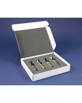 Promotional Packaging for Safety Syringes