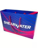Bespoke Luxury Rope Handle Bag for Shearwater