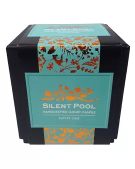 Printed Candle Box for Silent Pool
