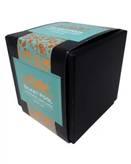 Printed Candle Box for Silent Pool