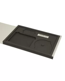 Promotional Metal CD Packaging for TCI