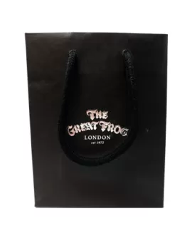 Rope Handle Bag and Jewellery Box for The Great Frog