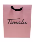 Bespoke Ribbon Handled Bag for Timaln