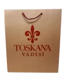 Luxury Rope Handle Paper Bag for Toskana