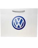 Printed Rope Handle Bag for VW