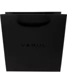 Bespoke Uncoated Rope Handled bag for Varul