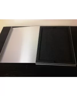 Promotional Metal Packaging for Virgin Galatic