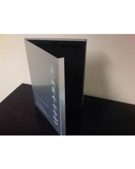 Promotional Metal Packaging for Virgin Galatic