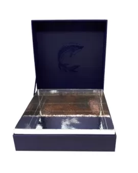 High End Foil Blocked Luxury Product Packaging