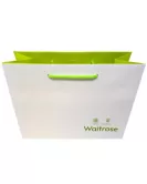 High End Embossed Bag for Waitrose