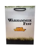Warhammer Matt Laminated Retail Bag