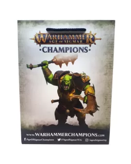 Warhammer Matt Laminated Retail Bag