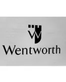 Printed Embossed Wentworth Bag