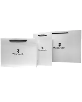Printed Embossed Wentworth Bag