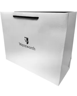 Printed Embossed Wentworth Bag