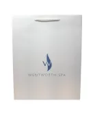 Wentworth Spa Luxury Paper Bag