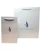 Wentworth Spa Luxury Paper Bag