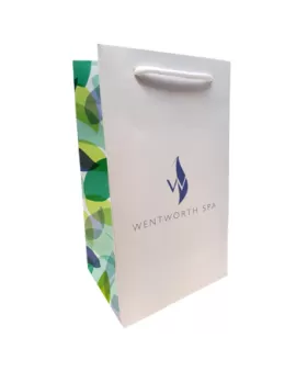 Wentworth Spa Luxury Paper Bag