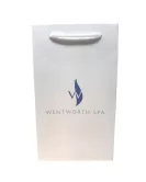 Wentworth Spa Luxury Paper Bag