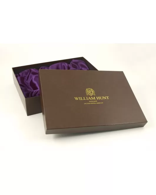 Promotional Packaging for William Hunt