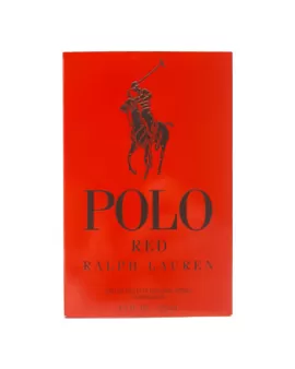 Custom printed and laminated folding box board for Polo Ralph Lauren