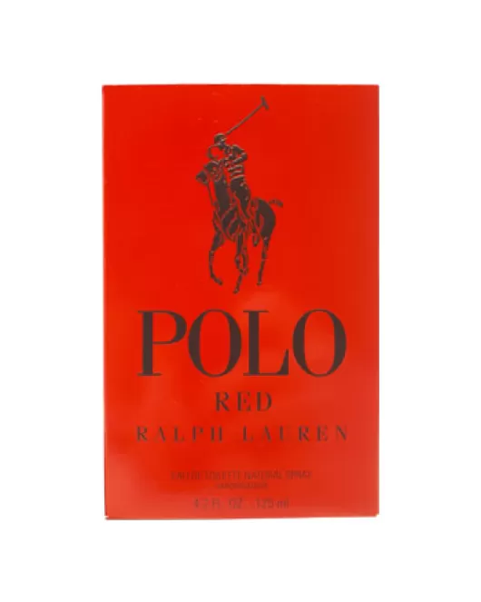 Custom printed and laminated folding box board for Polo Ralph Lauren