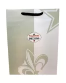 Luxury Rope Handled Bag for S.Pellegrino