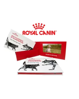 Royal Canin Video Brochure