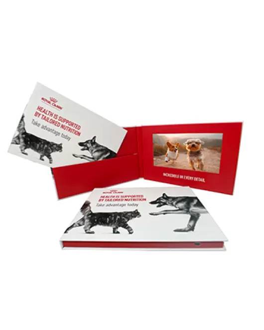 Royal Canin Video Brochure