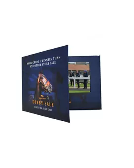 Tattersals Video Brochure