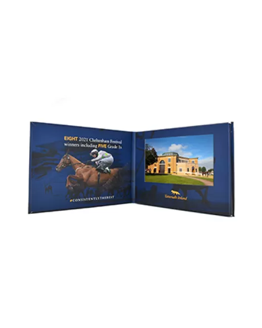 Tattersals Video Brochure