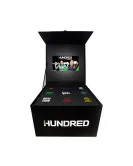 The Hundred - 8 Cap Video Box