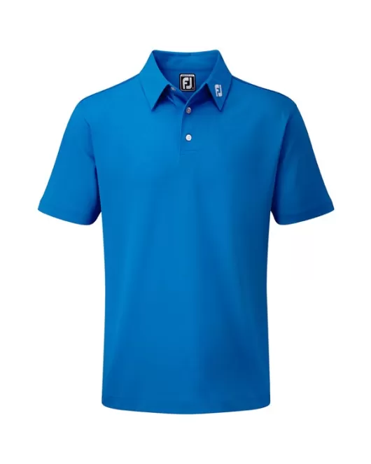 Branded FootJoy Gents Solid Polo Athletic Fit
